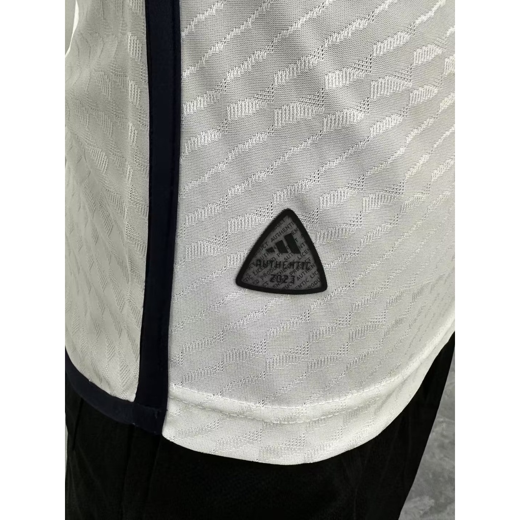 [Phiên Bản Người Chơi Bóng Đá 2324 new cruzeiro away Áo Thun Bóng Đá Chất Lượng Cao Màu Trắng aaa +