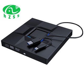 Ổ đĩa dvd cổng usb 3.0 type-c cho máy tính