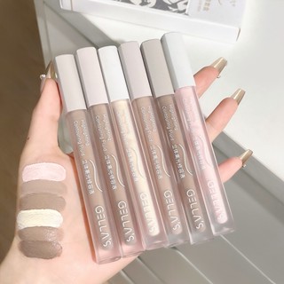 Gella's Bộ Ba Món Phấn Bắt Sáng Tạo Khối Dạng Lỏng Làm Sáng Đường Viền Mũi Dành Cho Bạn Nữ