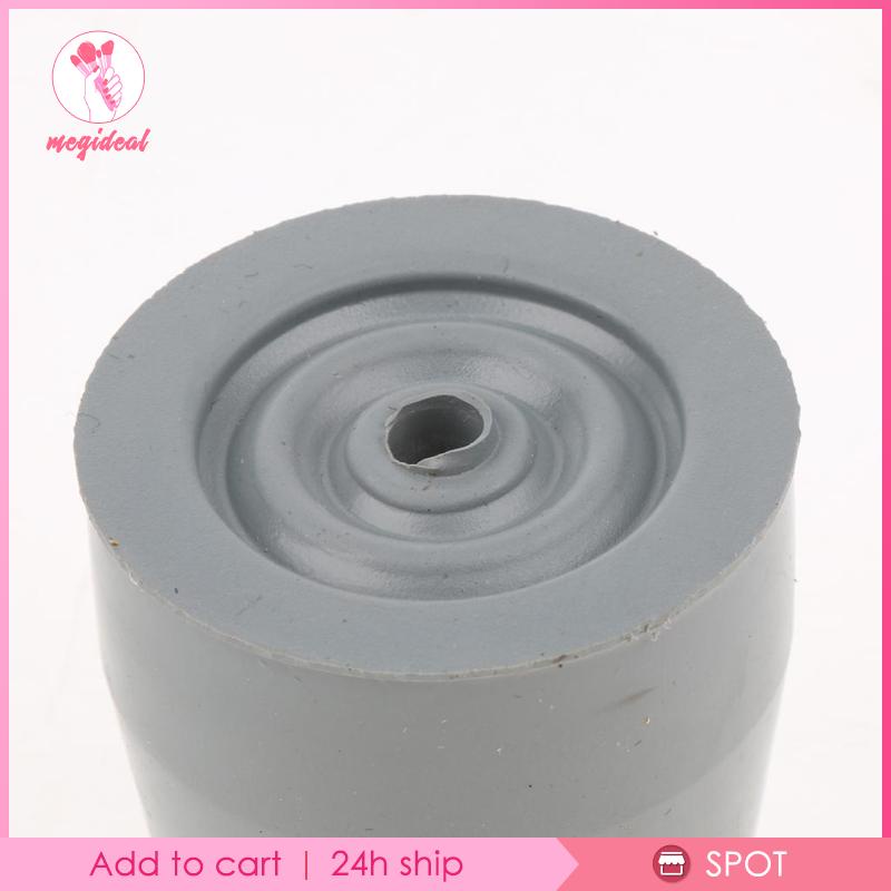 4 Tấm lót cao su Ferrules Cane Đáy cuối hạng nặng cho người già khuyết tật