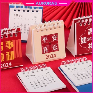 Lịch năm 2024 mini để bàn truyền cảm hứng