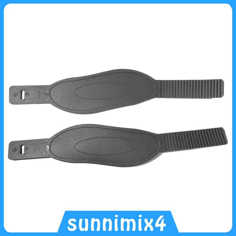 Dây Đai Cố Định Bàn Đạp Xe Đạp Thay Thế Cho Máy Tập Thể Dục