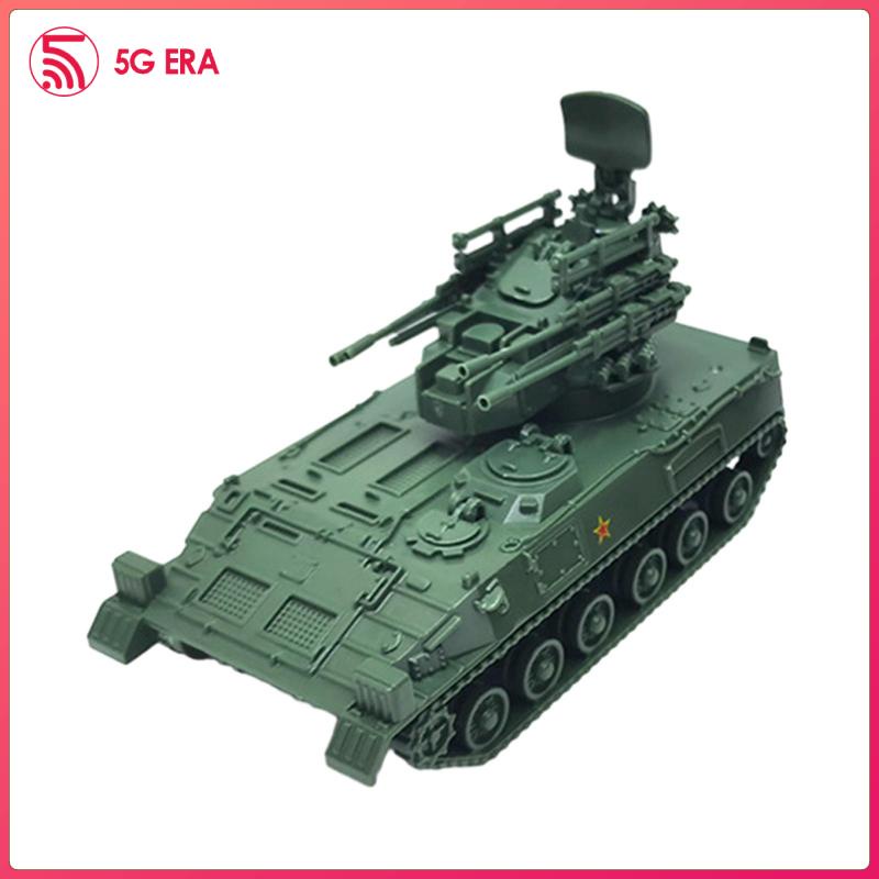 Mô Hình Xe Tăng Mini Tỉ Lệ 1: 72 Tự Lắp Ráp Cho Bé