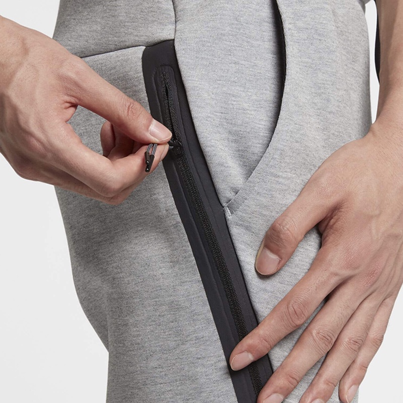 .Nike Quần Thể Thao Dệt Kim 100% Thời Trang Năng Động Cho Nam 805163