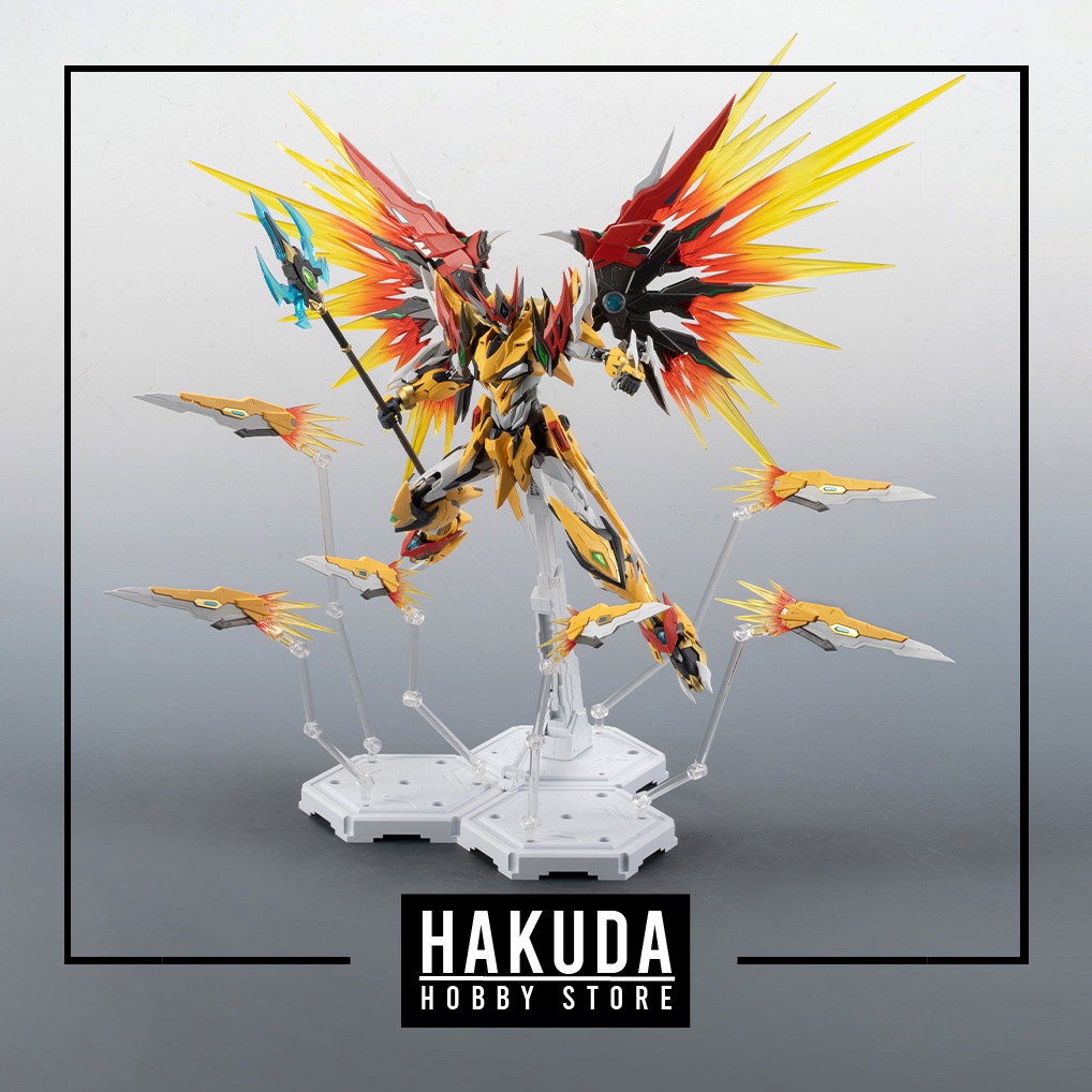 Mô hình MNP XH01 Baiqi Model Kit - Chính hãng Motor Nuclear SẴN HÀNG