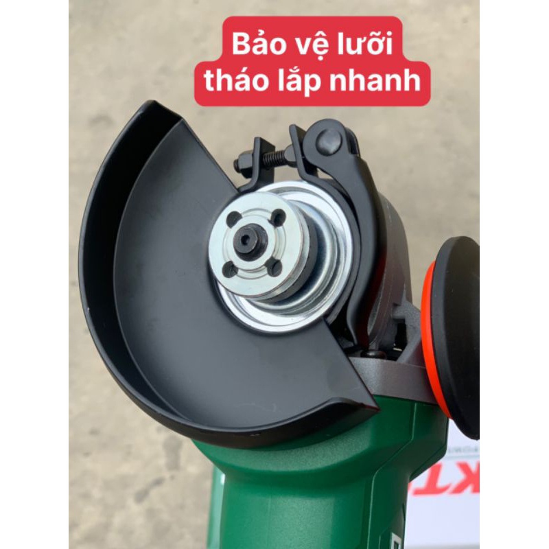 Máy mài , máy cắt sắt dekton DK-AG900R và DK-AG901R  900w 100mm shop trung máy hàn