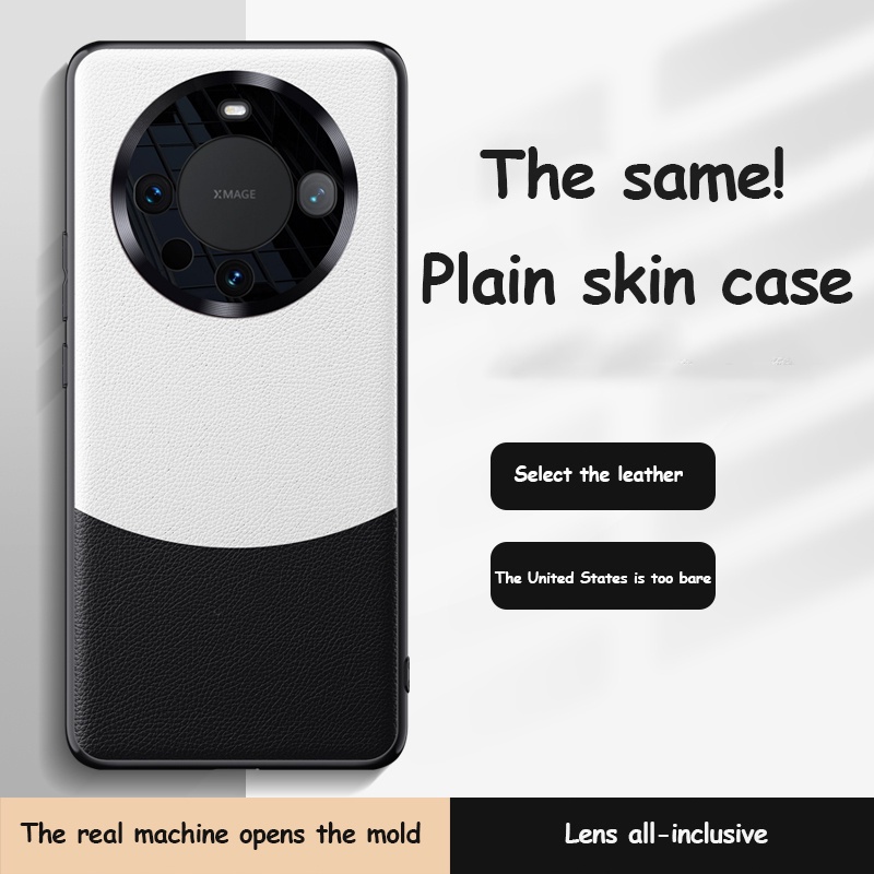 Bao Da Điện Thoại tpu Silicon Mềm Cao Cấp Hình Gấu Trúc Cho huawei mate 60 pro plus 5g mate 60