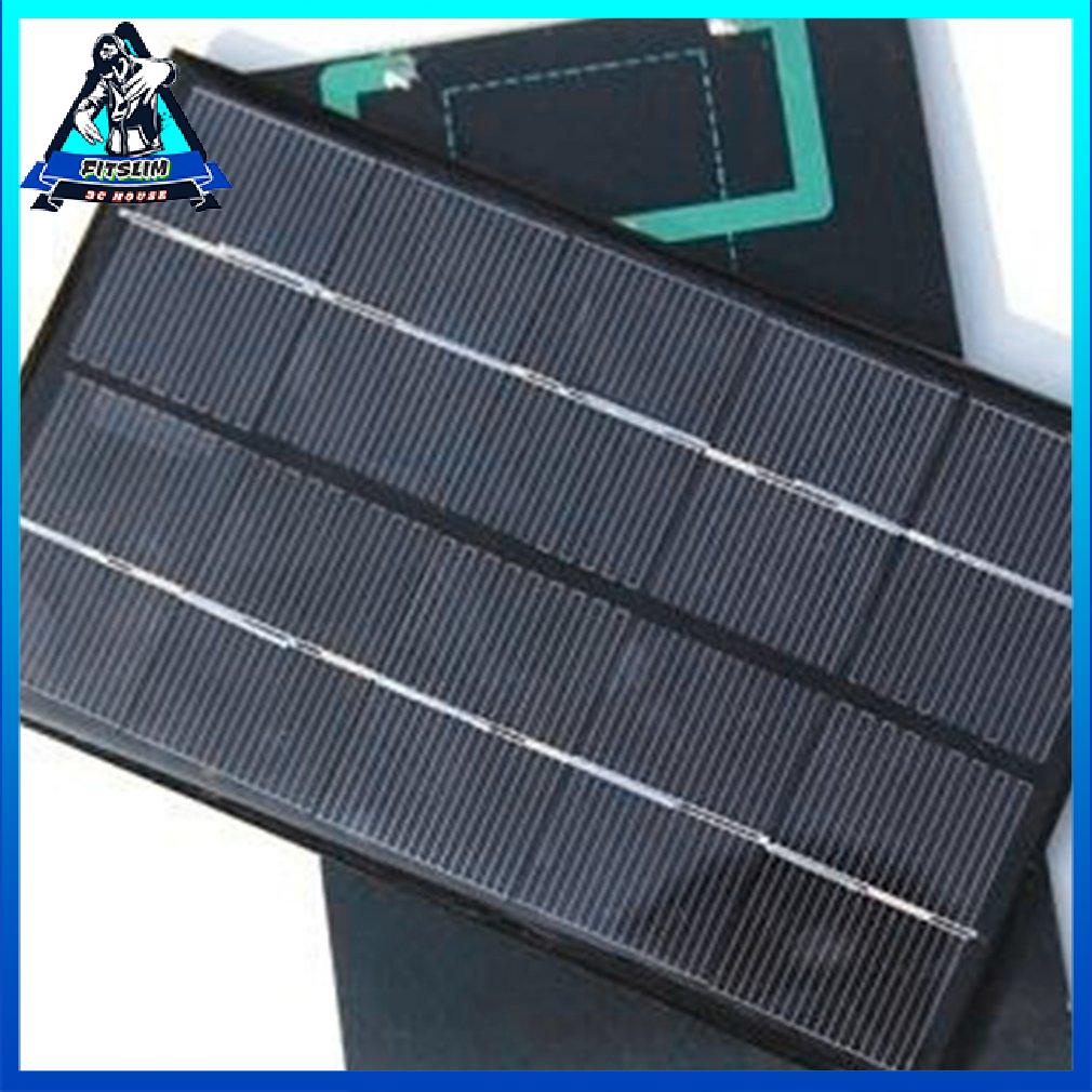2W 5V Solar Panel Battery Charger Diy Module Usb Charging Board