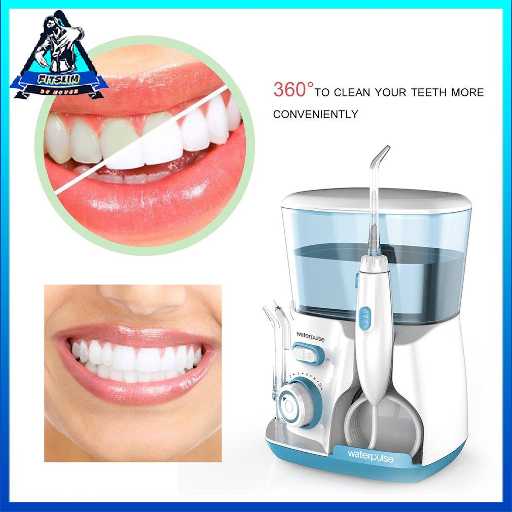 Waterpulse V300G 100-240V Irrigator Water Jet Pick Tooth Cleaner