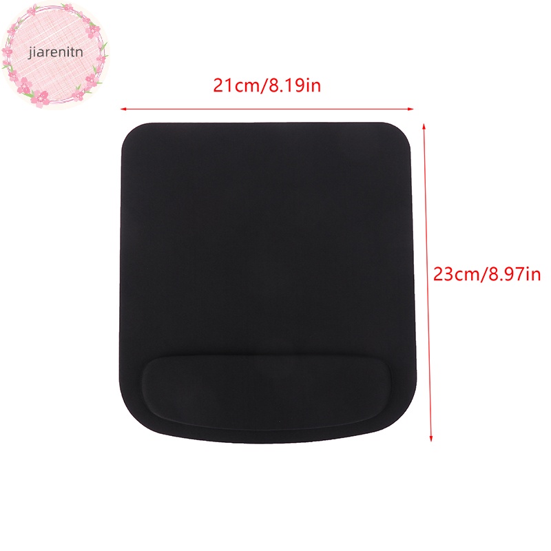 Đệm Lót Chuột Bằng eva Màu Trơn Thoải Mái Thân Thiện Với Môi Trường Dùng Cho Văn Phòng / pc / laptop vn