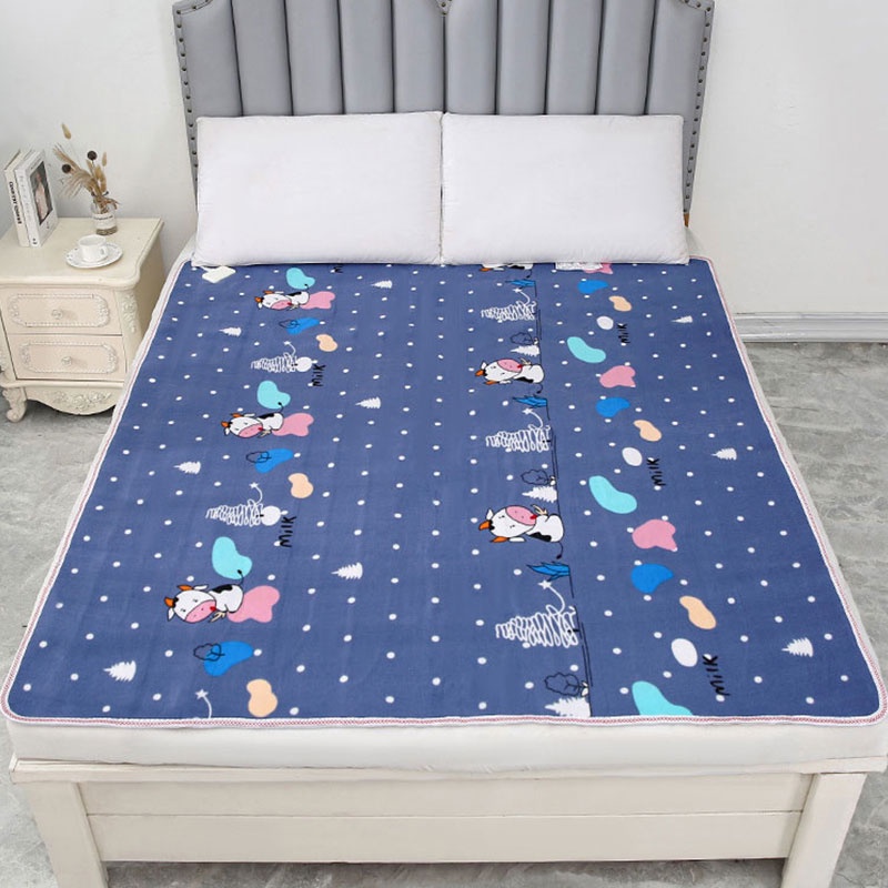 Kaimeidi Chăn Điện Cuộn Đôi Thông Minh Dành Cho Người Lớn