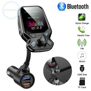 High quality hot model wireless car FM transmitter MP3 player radio adapter USB charger kit