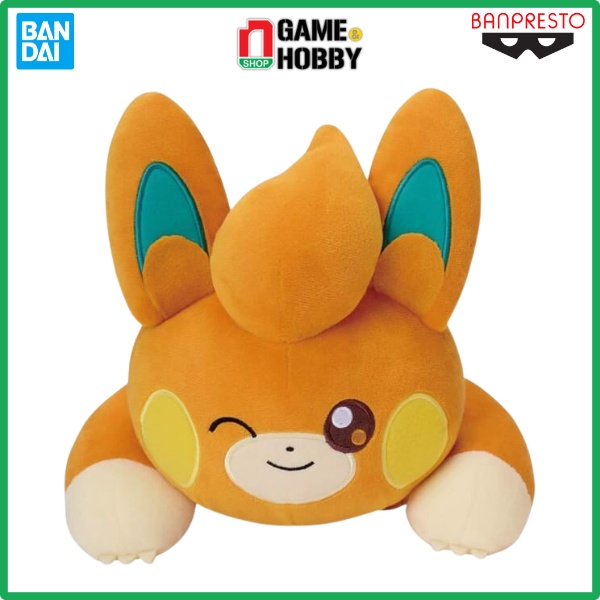 Thú bông Pokemon Pawmi - Banpresto Big Plush Hàng Chính Hãng Banpresto Bandai