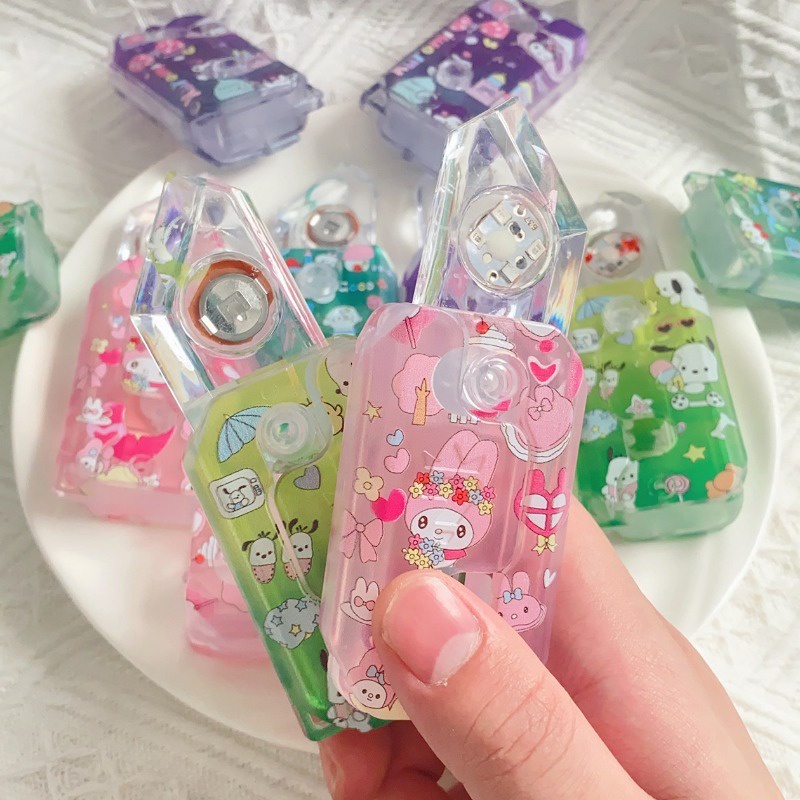 Sanrio Đồ Chơi Hình Cà Rốt Dao In 3d Dễ Thương Cho Bé