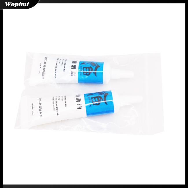 Mf deukio Set 2 Vòng Bi Kim Loại Chuyên Dụng Cho Câu Cá