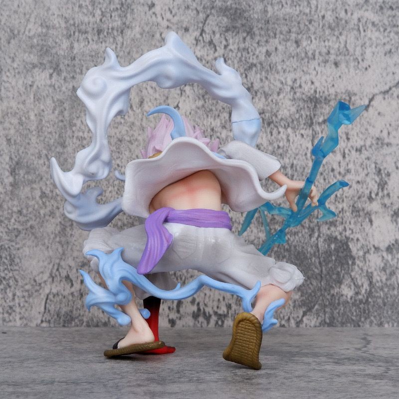 One Mô Hình Nhân Vật luffy nika sun god gear 5