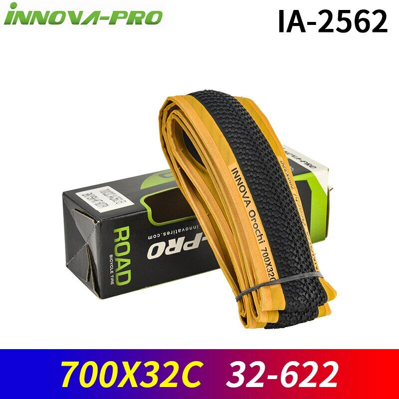 Lốp Xe Đạp Có Dây Thép 700x3c / 35c / 38c 32 / 37 / 40-korea mtb ia-2562