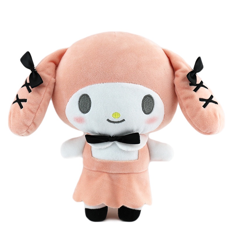 Đồ chơi nhồi bông Hình Cún kuromi 25cm Cho Bé