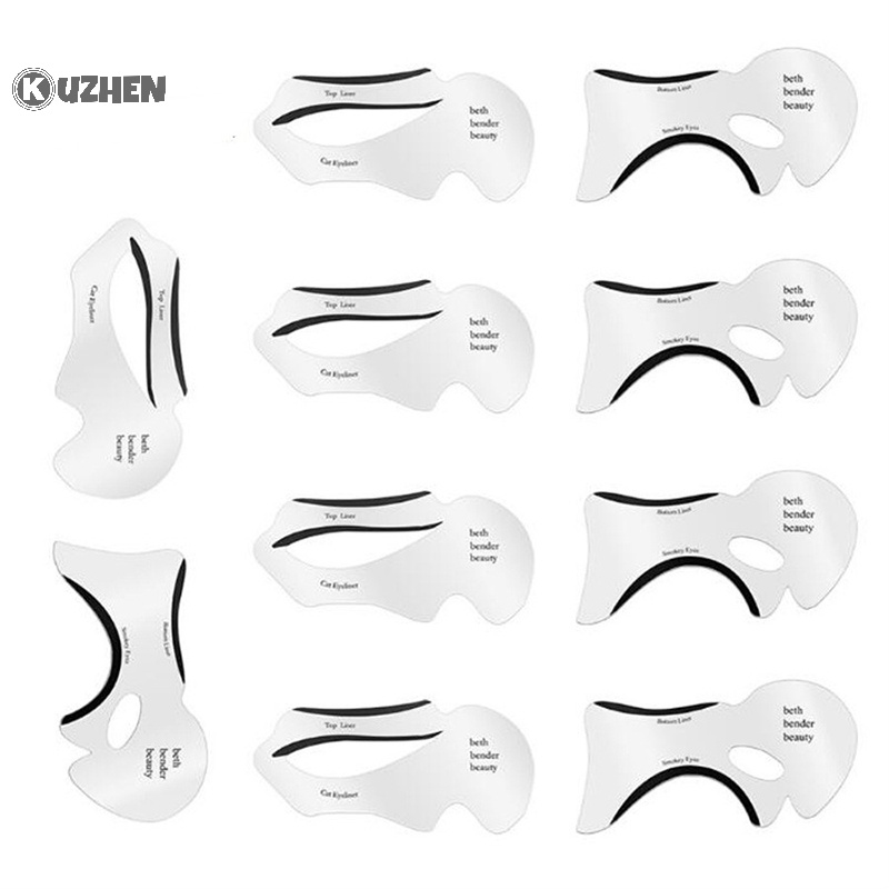 10 Khuôn Kẻ Mắt kuzhen