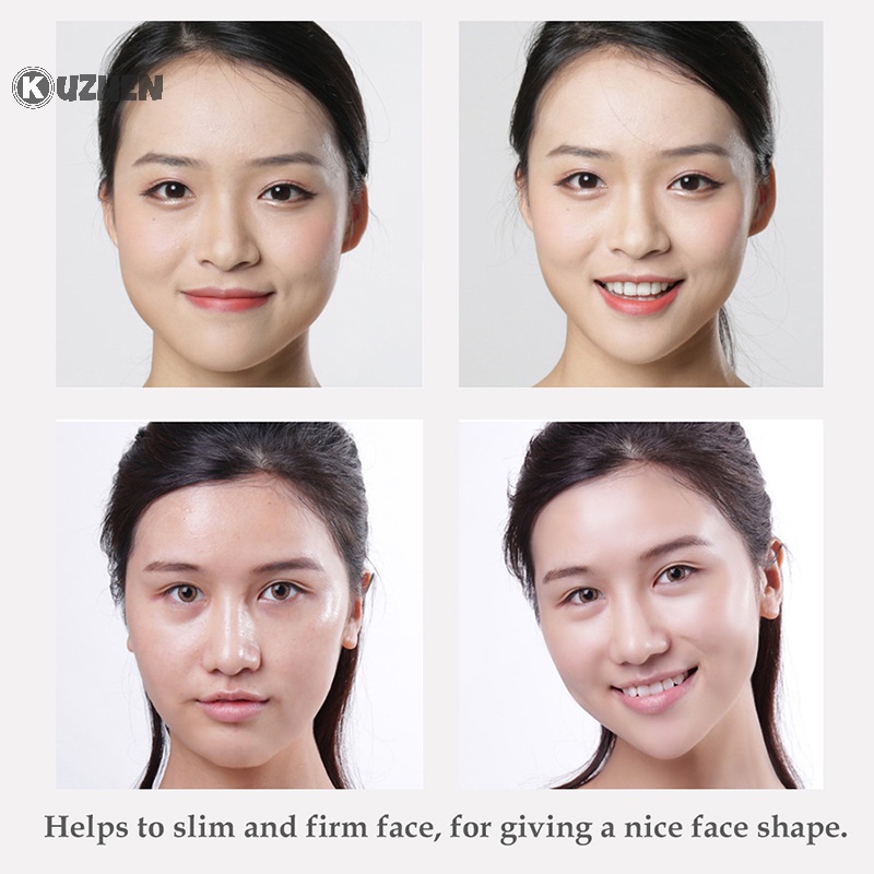 Kuzhen 40 Miếng Dán Nâng Cơ Mặt Tạo Cằm Chữ v