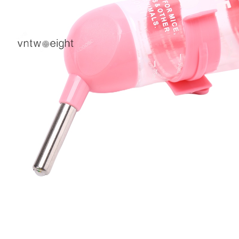 Bình Uống Nước Cho Chuột hamster sujian333 80ml