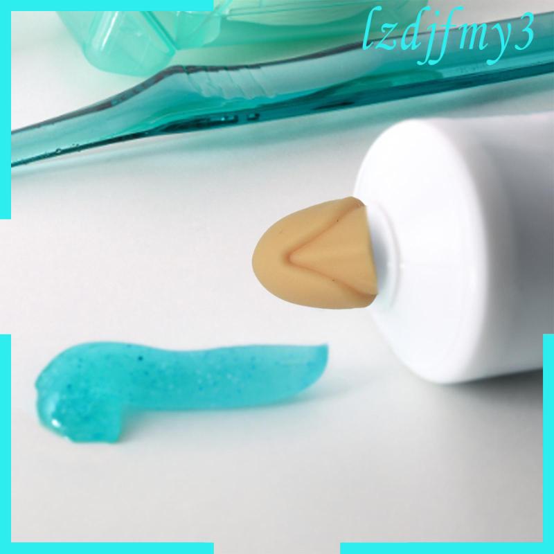 Mũ Lưỡi Trai silicone Kèm Tăm Xỉa Răng Hình Khúc Côn Độc Đáo