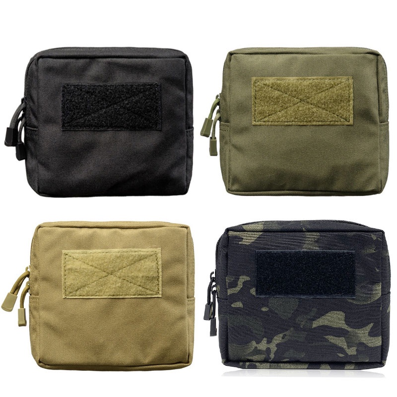 Túi Đựng Dụng Cụ Đa Năng Phong Cách Chiến Thuật luc