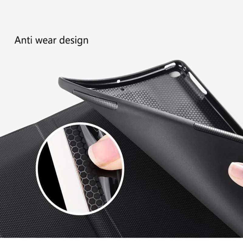 Hoạt Hình Bao Da Máy Tính Bảng pu Chống Rơi Vỡ Cho xiaomi pad 6 5 pro 11 inch redmi pad 2022 10.61 "Ốp