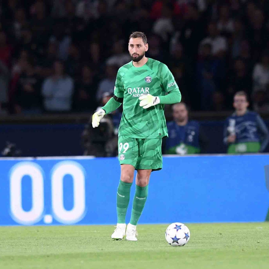 Áo Đồng Phục Bóng Đá Ngắn / Dài Tay Đội paris 2023 / 24 psg