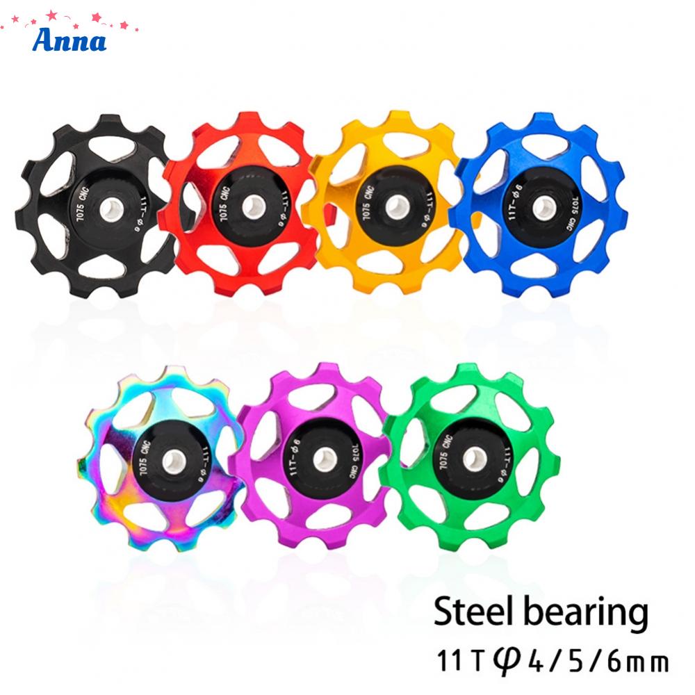 Guide Wheel Derailleurs Pulley Rear Dial Guide Wheel Road Car High Quality