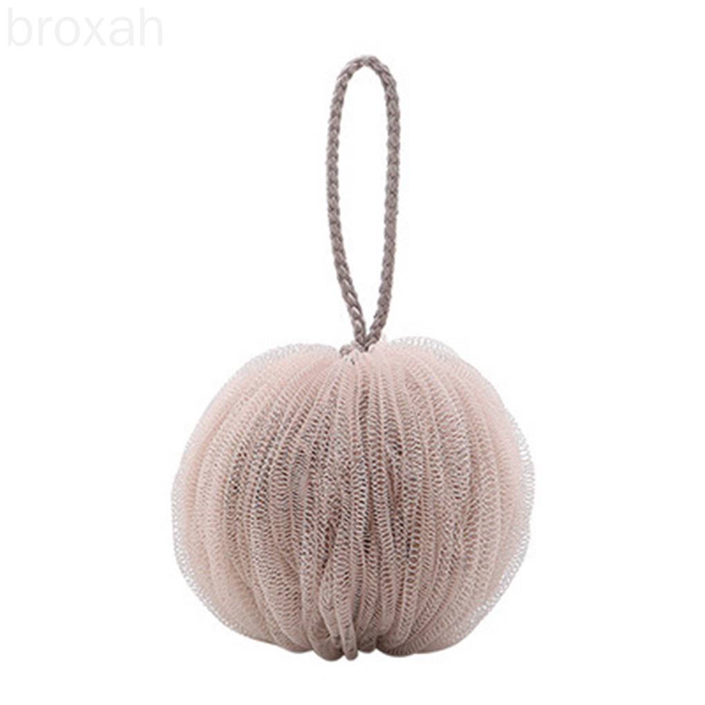 PVN60477 Bông tắm tròn cao cấp tẩy da chết T2