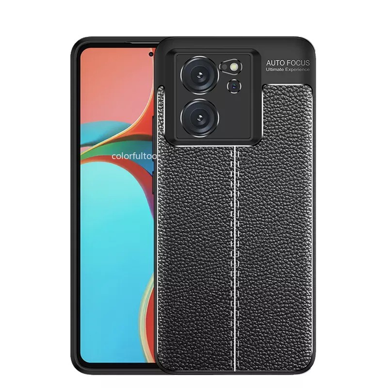 Bao Da Điện Thoại Siêu Mỏng Chống Sốc Cho xiaomi 13t pro casing xiaomi mi 13t 13 pro lite 13lite 13pro 13tpro 13ultra 5g Ốp
