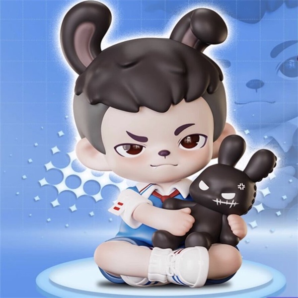 ★Đồ Chơi hgtoys Hg hgtoys Hg★  [tnt space rayan game life Loạt Búp Bê Bí Ẩn Trang Trí Quà Tặng Thời Thượng
