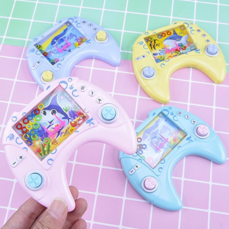 Máy chơi game bắn vòng nước huyền thoại  - Đĩa Game BuNo