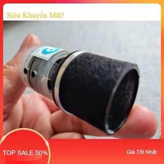 Củ mic Relacart 223D chuyên hát mộc guitar hay | côn 223D - Relacart 222D hợp hát acoustic |đầu micro hát chầu văn