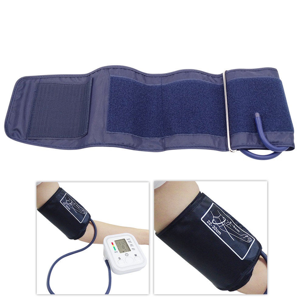 Vòng Đeo Tay Đo Huyết Áp Chiều Dài 48 / 32cm