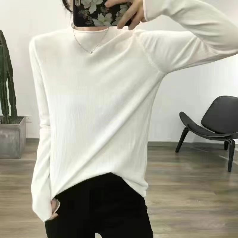 Áo Khoác cardigan Dệt Kim Tay Dài Cổ Búp Bê Thời Trang Mùa Thu Mới 2023 Dành Cho Bạn Nữ