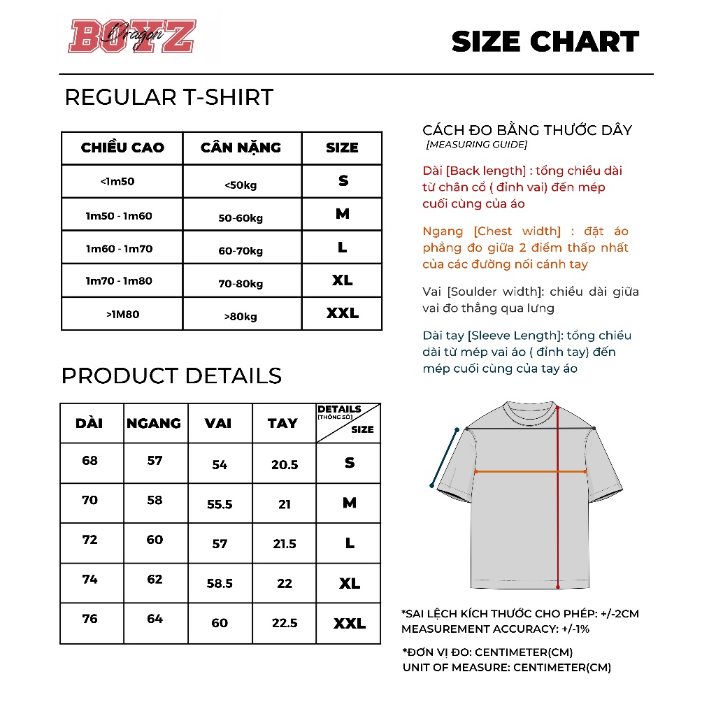 Áo Thun Tay Lỡ Unisex Bánh Khả, 100% Cotton, Thiết Kế Độc Quyền, Hình In DTG - Dragon Boyz Brand Chính Hãng