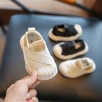 GIÀY LƯỜI MŨI SÒ NHÍ SZ 15-25