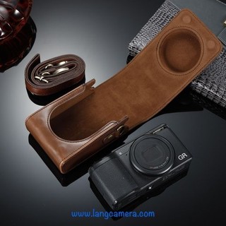 Bao da full case ricoh gr, gr2, gr3