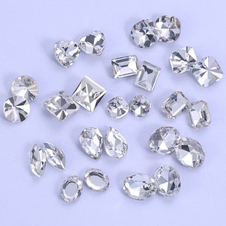 10 Bộ Phích Cắm Vuông / Trái Tim 3d