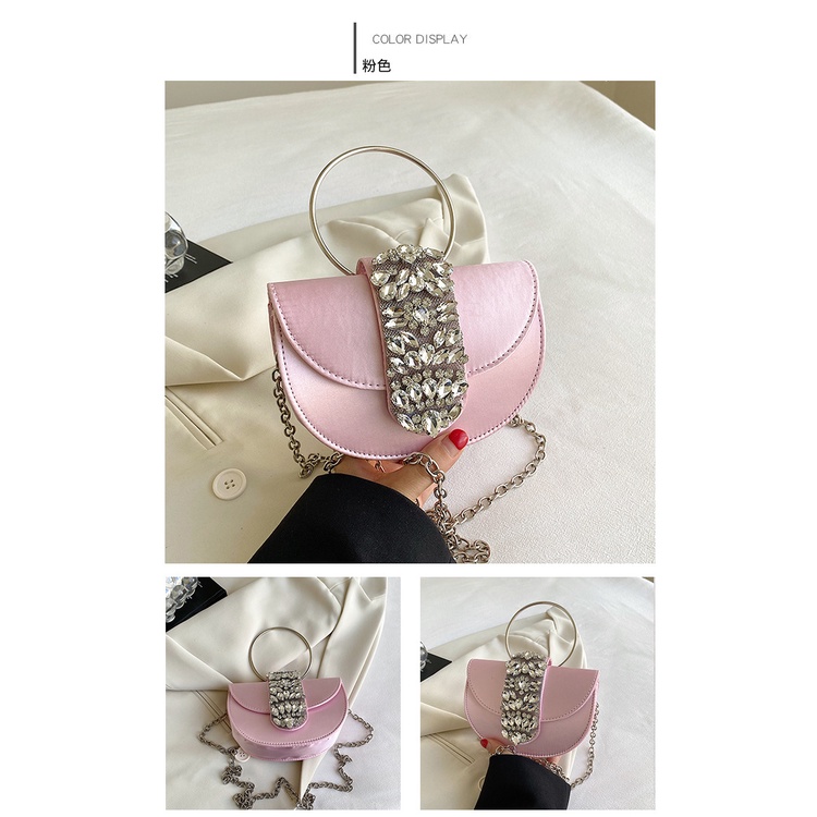 Túi Đeo Chéo Vai Họa Tiết Đơn Giản Thời Trang 2023 Dành Cho Nữ