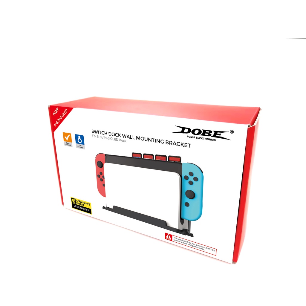 Giá Đỡ Gắn Tường Cho Máy Chơi game nintendo switch 2023