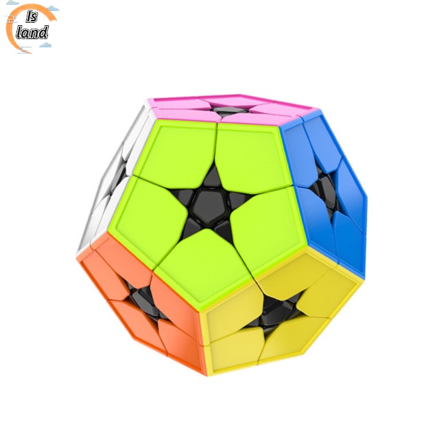 Khối Rubik meilong Đồ Chơi Phát Triển Trí Tuệ megaminx sq1