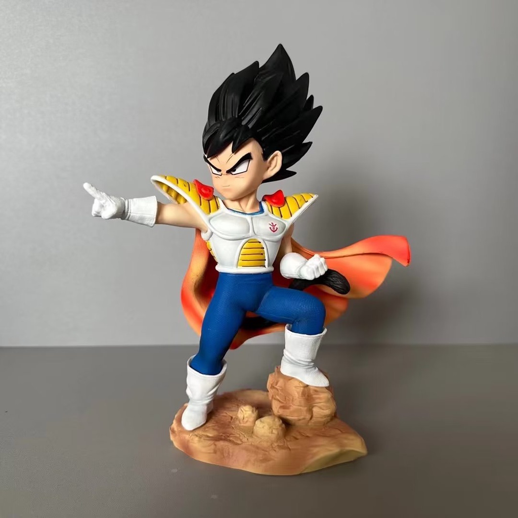 Đồ trang trí Nhân Vật vegeta Trong dragon ball 22cm