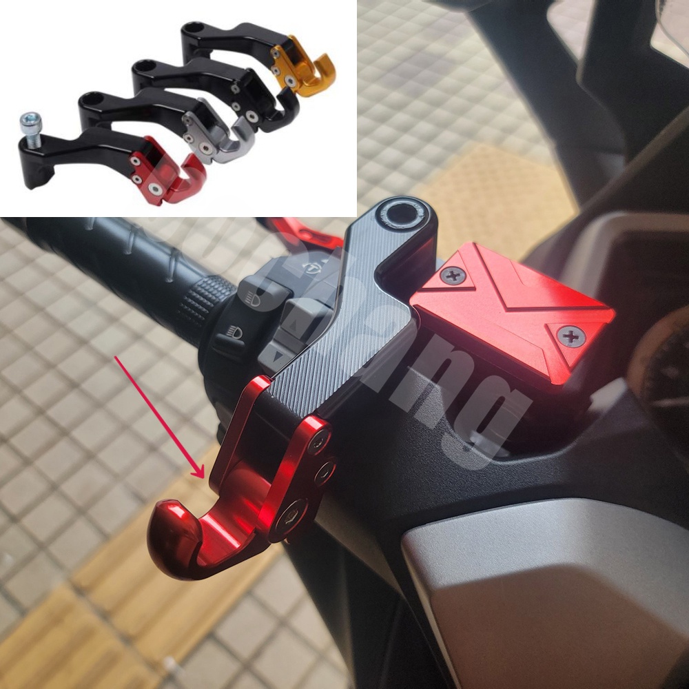 Phụ kiện móc mũ bảo hiểm cho HONDA Forza 350 125 250 300 Forza 750 NSS Forza350 Forza750