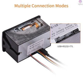 Versatile Thermal Receipt Printer 58MM Mini Printing Module for Weighing Apparatus and Self-Service Terminal