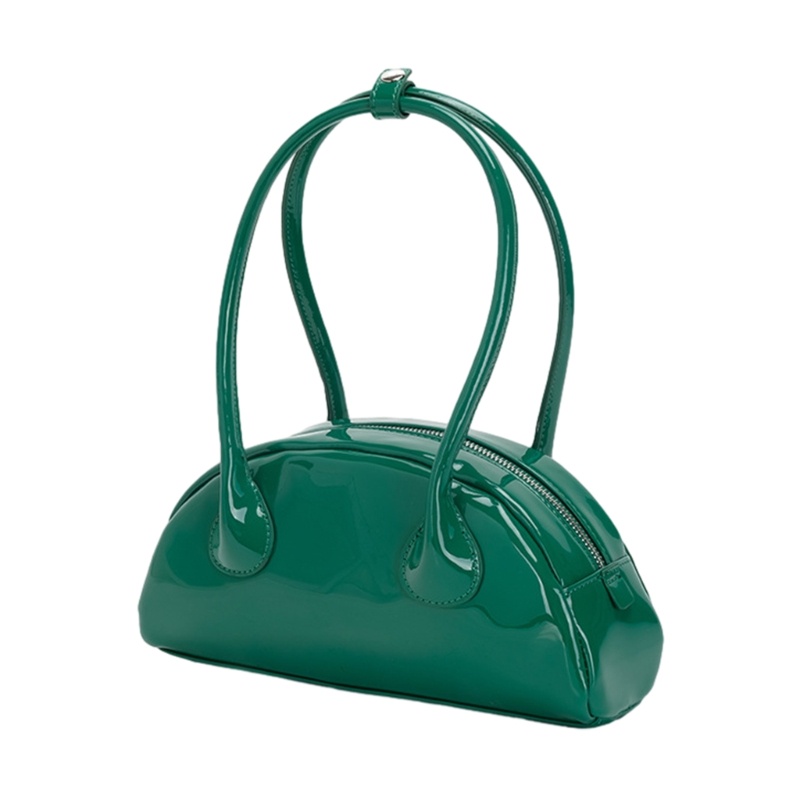 Bst Túi Xách Đeo Vai Bằng Da pu Hợp Thời Trang Cho Nữ