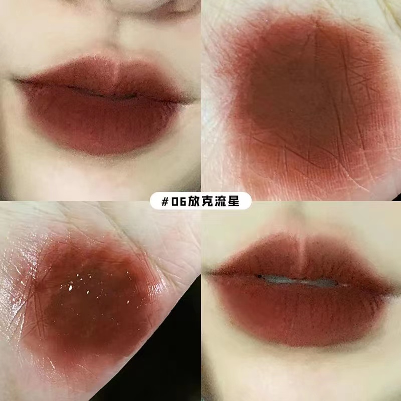 Son Kem Lì , Son Mềm Mịn Như Nhung Chống Thấm Nước Chống Khô Môi Velvet Lip Tint  3g sẵn