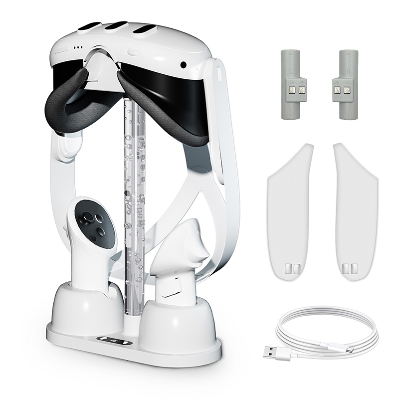 Giá Đỡ Đèn 3 rgb 3D Cho meta quest 3